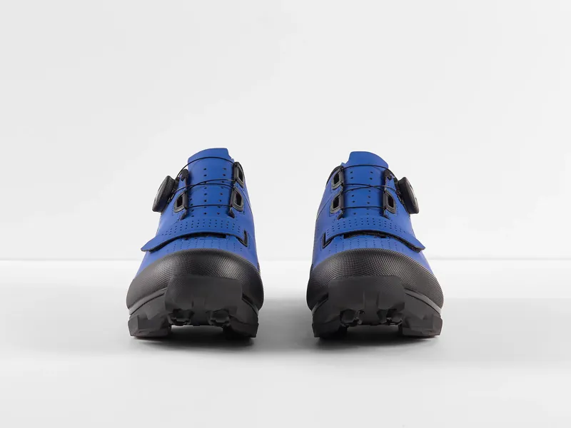 Bontrager Foray Mountain Bike Shoes Blue-4